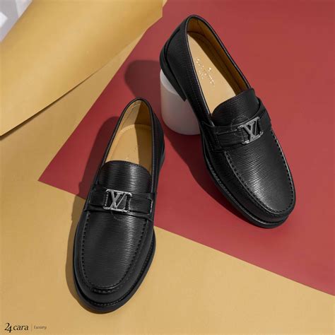 lv loafers dames|louis vuitton loafer men's.